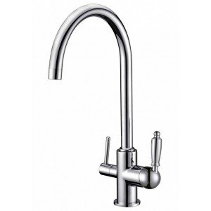 Смеситель ZorG ZR 317 YF-33 ХРОМ